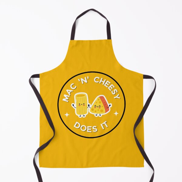 Item preview, Mac &Cheese - Mac 'N' Cheesy Does It designed and sold by Elizebeth Nacion.