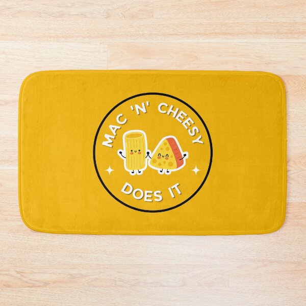 Item preview, Mac &Cheese - Mac 'N' Cheesy Does It designed and sold by Elizebeth Nacion.
