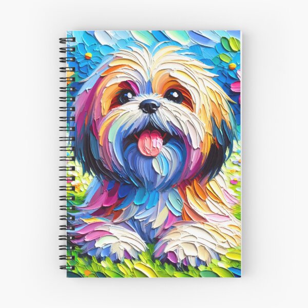 Item preview, Shih Tzu 21 designed and sold by ChrisButler.