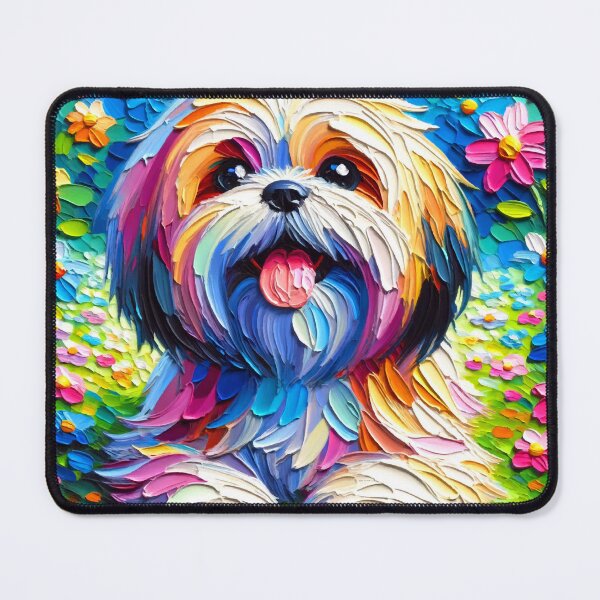 Item preview, Shih Tzu 21 designed and sold by ChrisButler.