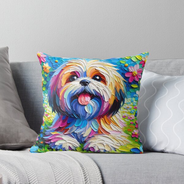 Item preview, Shih Tzu 21 designed and sold by ChrisButler.