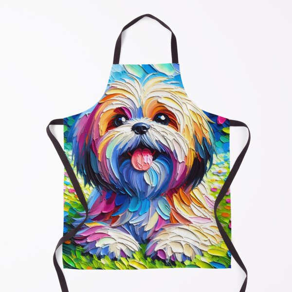 Item preview, Shih Tzu 21 designed and sold by ChrisButler.