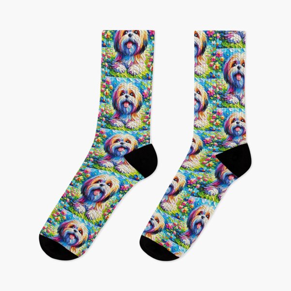 Item preview, Shih Tzu 21 designed and sold by ChrisButler.