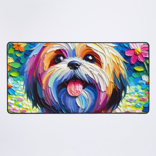 Item preview, Shih Tzu 21 designed and sold by ChrisButler.