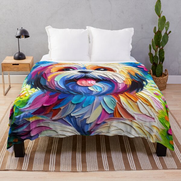 Item preview, Shih Tzu 21 designed and sold by ChrisButler.
