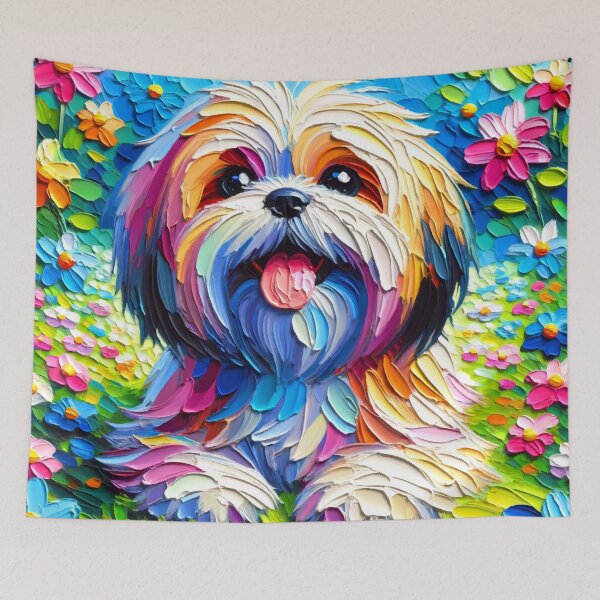 Item preview, Shih Tzu 21 designed and sold by ChrisButler.
