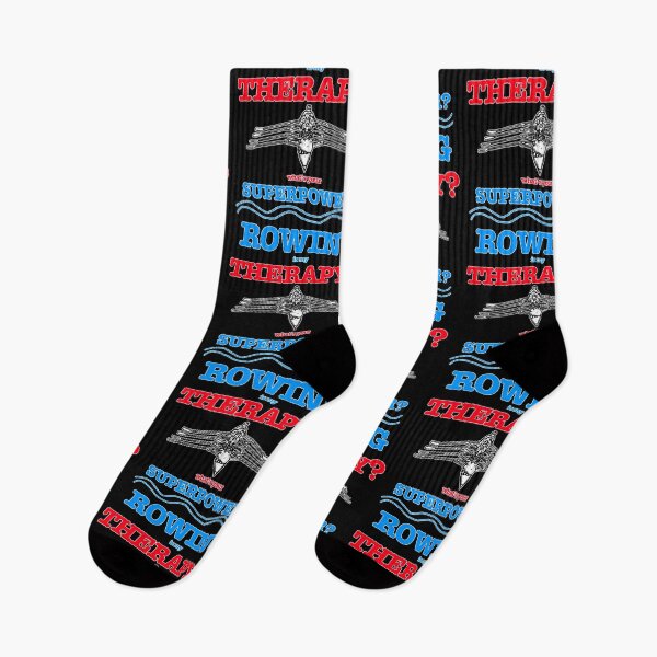 Item preview, Funny Rowing Is My Therapy Whats Your Superpower designed and sold by Michael van der Hoorn.