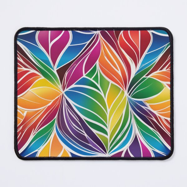 Item preview, Calligraphy symbolizing hope rainbow colors designed and sold by JangmiHorang.