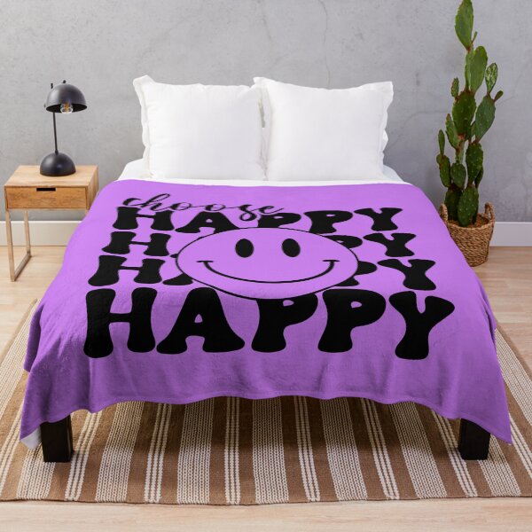 Item preview, Choose Happy designed and sold by merchspiration.