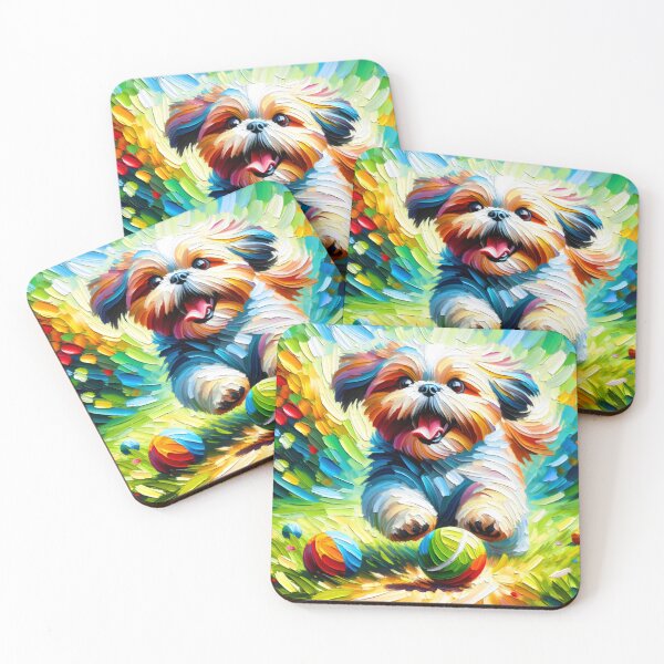 Item preview, Shih Tzu 22 designed and sold by ChrisButler.