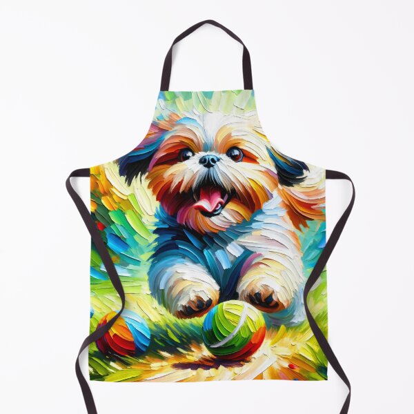Item preview, Shih Tzu 22 designed and sold by ChrisButler.