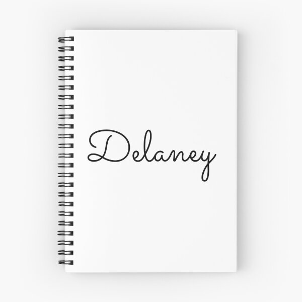 Item preview, Writing Delaney Name Label  designed and sold by NormadWorld.