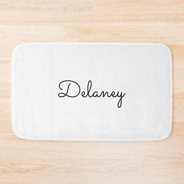 Item preview, Writing Delaney Name Label  designed and sold by NormadWorld.