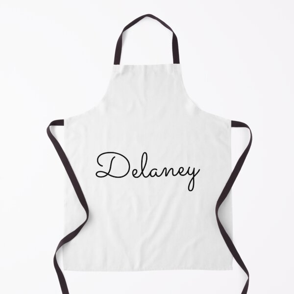 Item preview, Writing Delaney Name Label designed and sold by NormadWorld.