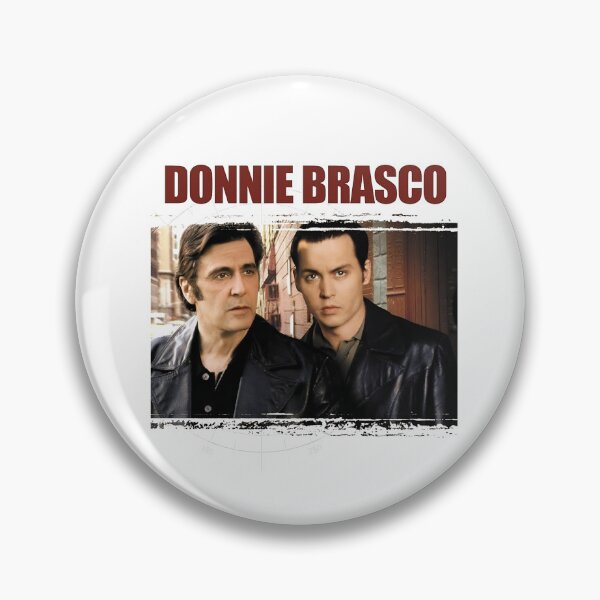Item preview, Donnie Brasco a Donnie Brasco a Donnie Brasco designed and sold by waresho.