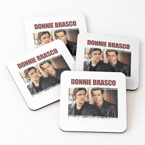 Item preview, Donnie Brasco a Donnie Brasco a Donnie Brasco designed and sold by waresho.