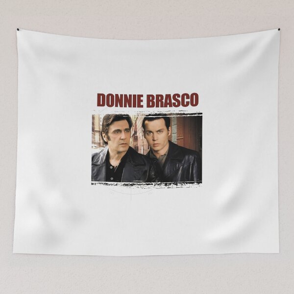 Item preview, Donnie Brasco a Donnie Brasco a Donnie Brasco designed and sold by waresho.