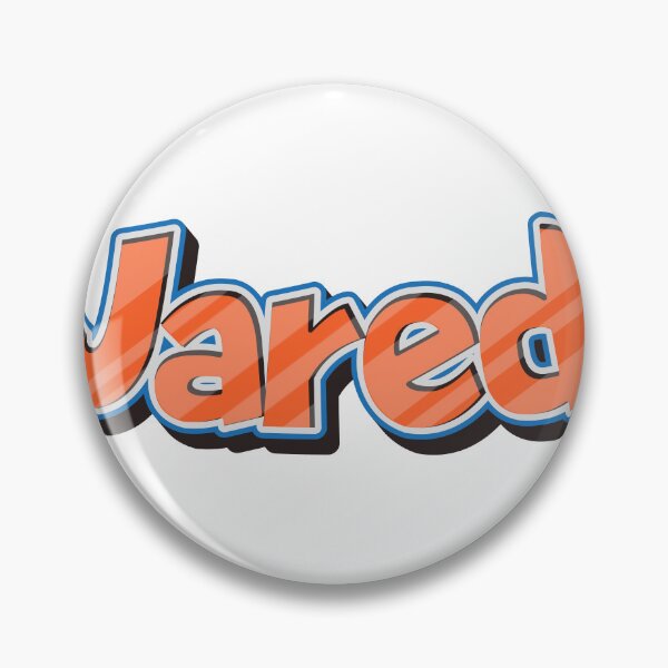 Item preview, Jared designed and sold by Sticktle.