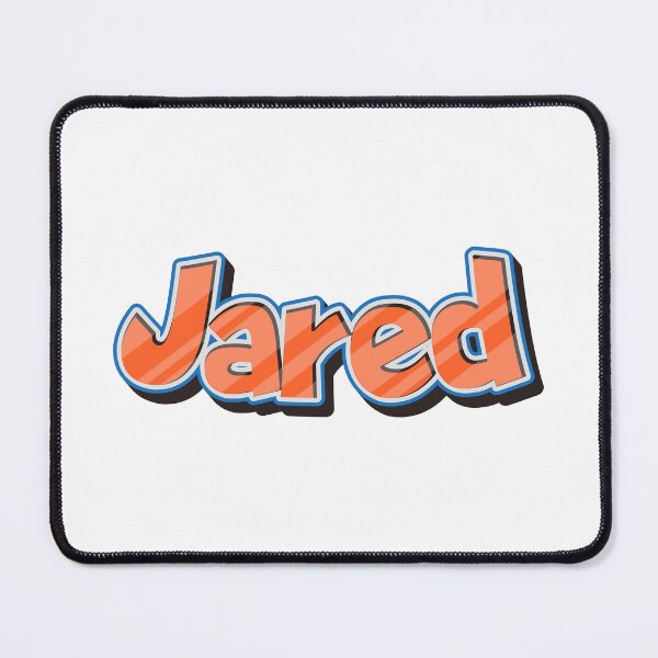 Item preview, Jared designed and sold by Sticktle.