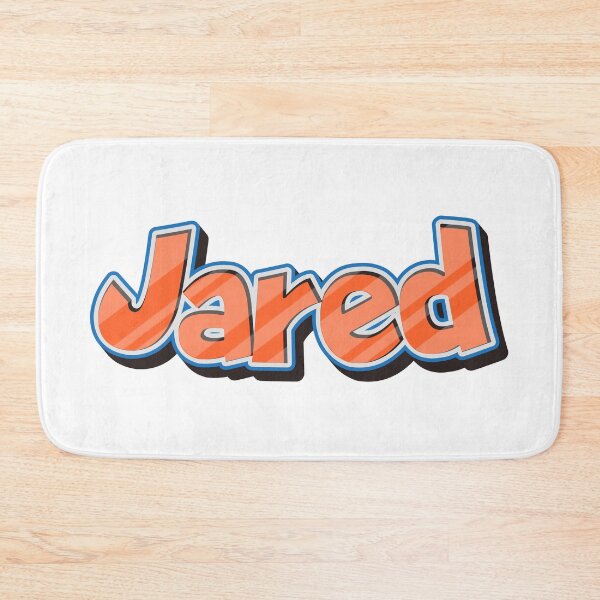Item preview, Jared designed and sold by Sticktle.