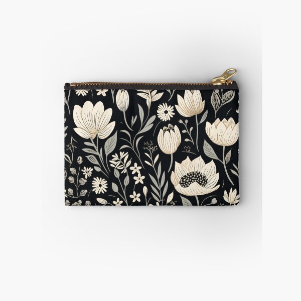 Item preview, Bohemian pattern incorporating bird feathers, botanicals and dream designed and sold by cozycrafts3.