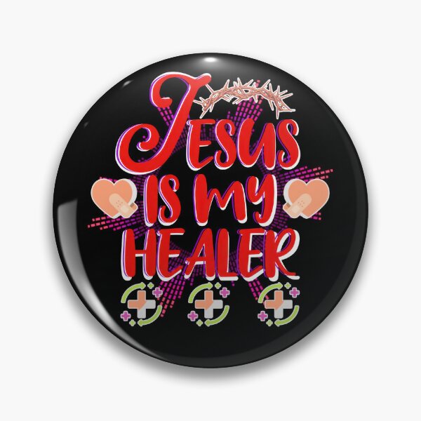 Item preview, Jesus Is My Healer designed and sold by duke818.