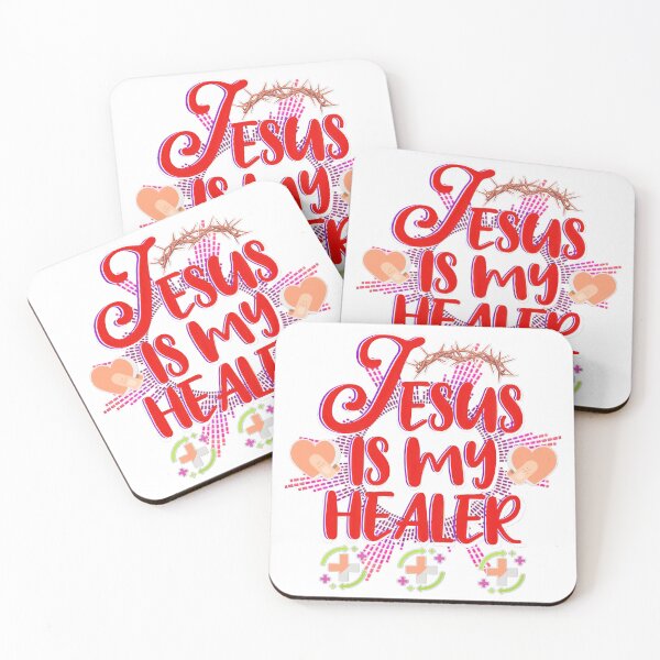 Item preview, Jesus Is My Healer designed and sold by duke818.