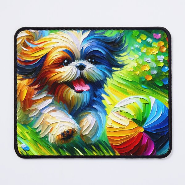 Item preview, Shih Tzu 23 designed and sold by ChrisButler.