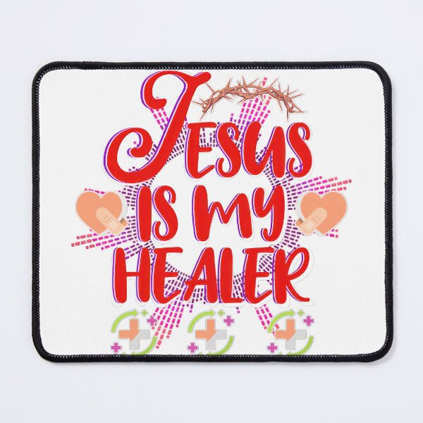 Item preview, Jesus Is My Healer designed and sold by duke818.