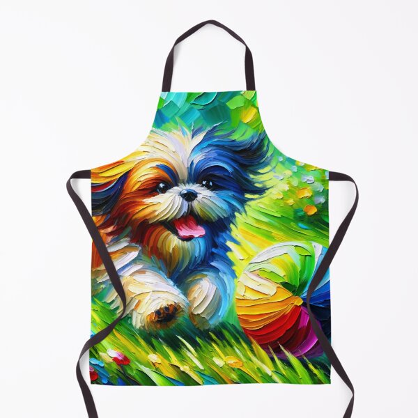 Item preview, Shih Tzu 23 designed and sold by ChrisButler.