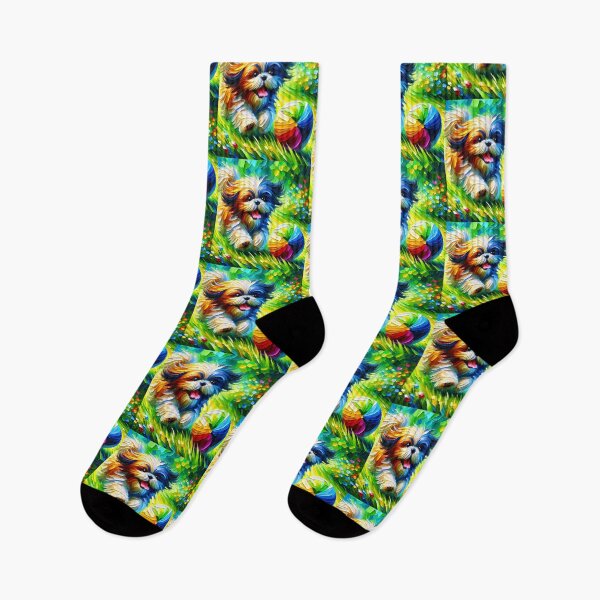 Item preview, Shih Tzu 23 designed and sold by ChrisButler.