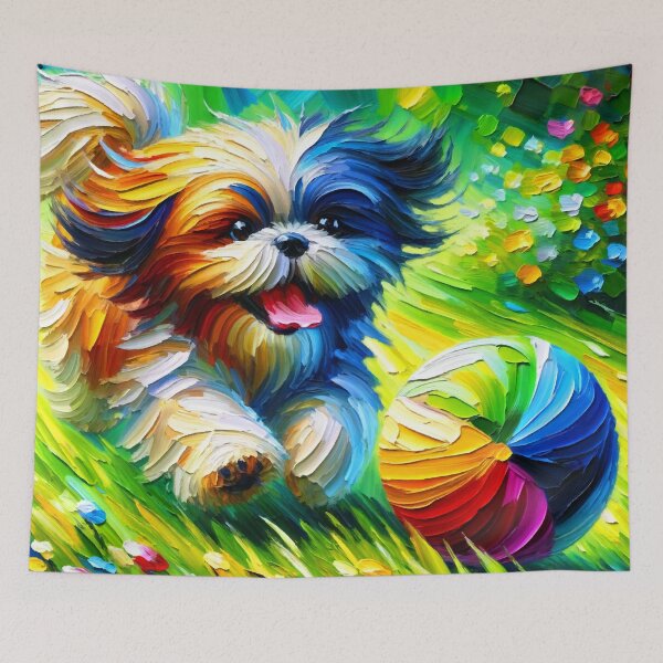 Item preview, Shih Tzu 23 designed and sold by ChrisButler.