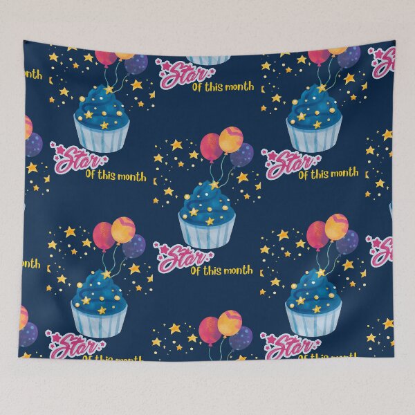 Item preview, Star of this month  designed and sold by NurzZz73.