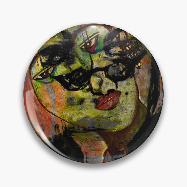 Item preview, ‘Multiple Personalities’ designed and sold by Linda Truskett Art.