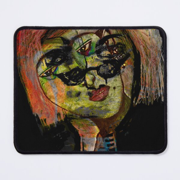 Item preview, ‘Multiple Personalities’ designed and sold by Linda Truskett Art.