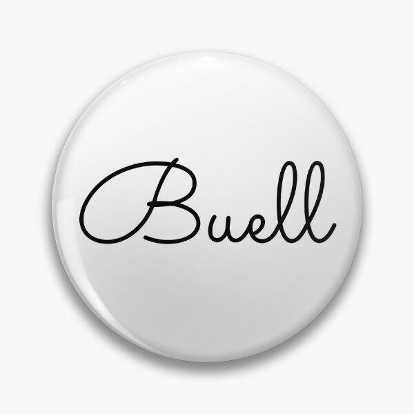 Item preview, Writing Buell Name Label designed and sold by NormadWorld.