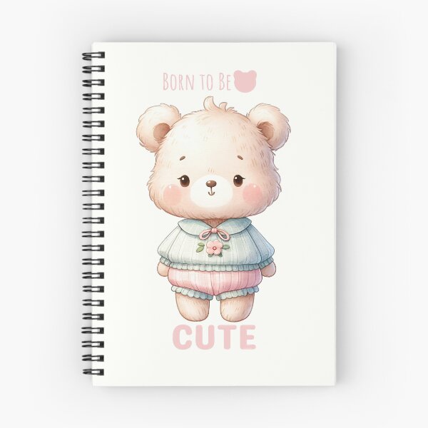 Item preview, Nacido para ser Beary Lindo, lindo osito bebé. designed and sold by Cherrita07.