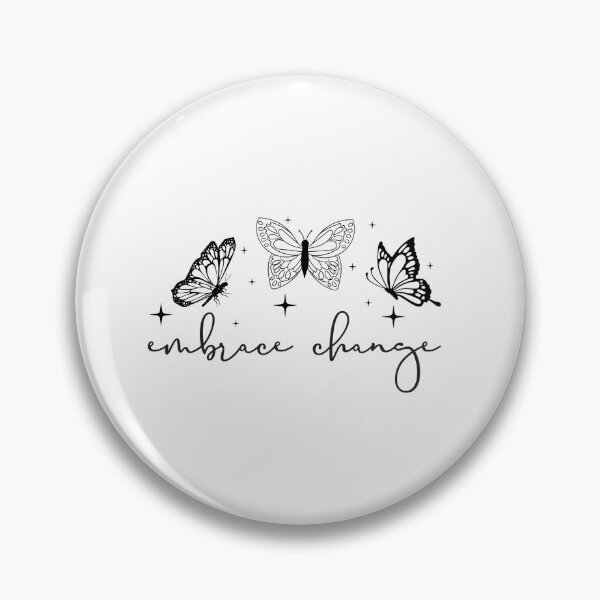 Item preview, Embrace Change designed and sold by merchspiration.