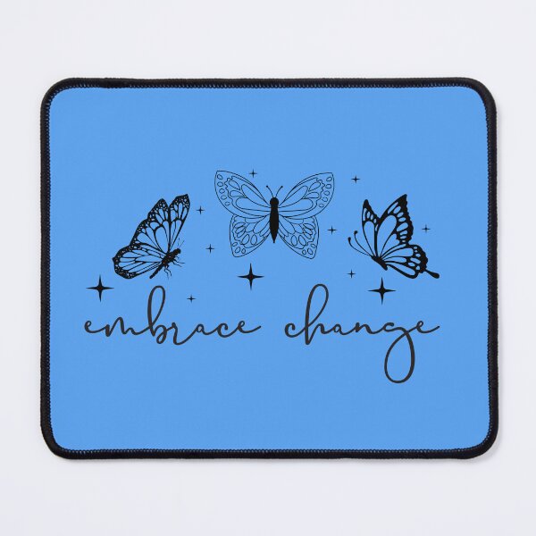 Item preview, Embrace Change designed and sold by merchspiration.
