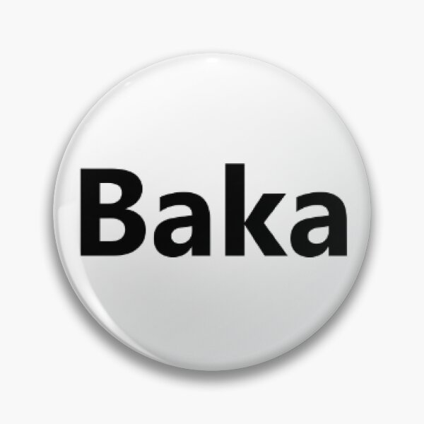 Artikelvorschau, Baka = Vielleicht TAGALOG entworfen und verkauft von PabloBSanchez.