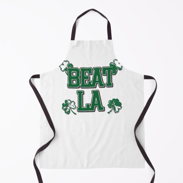 Item preview, Beat LA - celtics basketball NBA designed and sold by Fanaticos.