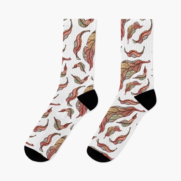 Item preview, vintage leaves pattern designed and sold by ETHER1997.