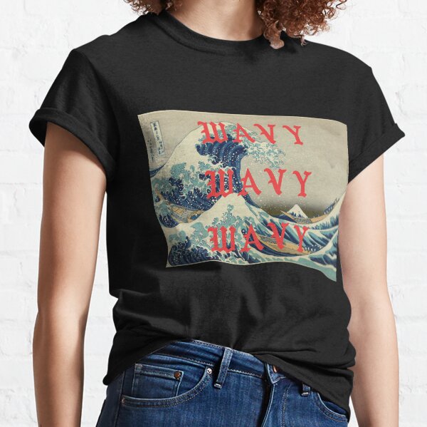 WAVY WAVY WAVY / KANYE Classic T-Shirt