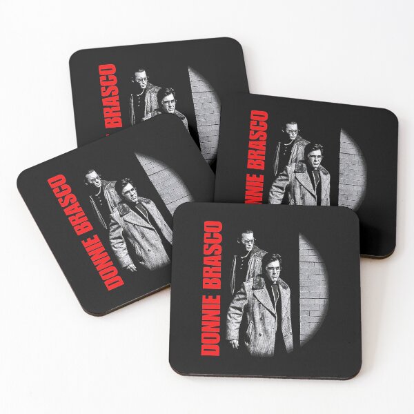 Item preview, Donnie Brasco a Donnie Brasco a Donnie Brasco designed and sold by waresho.