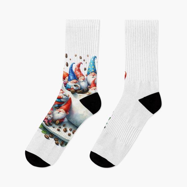 Item preview, gnome coffee designed and sold by IdeasDream.