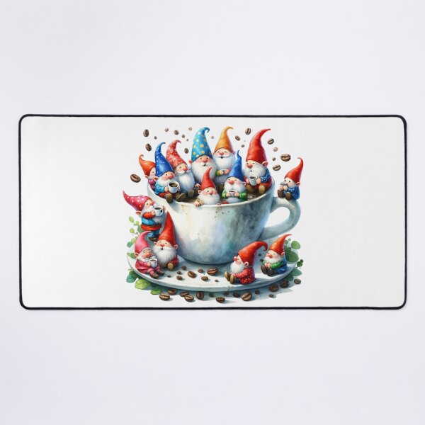 Item preview, gnome coffee designed and sold by IdeasDream.