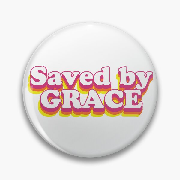 Item preview, Saved by Grace designed and sold by CherishedCloset.
