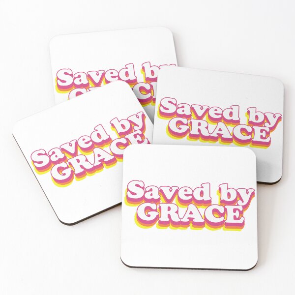 Item preview, Saved by Grace designed and sold by CherishedCloset.