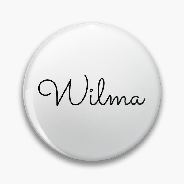 Item preview, Escribir la etiqueta con el nombre de Wilma designed and sold by NormadWorld.