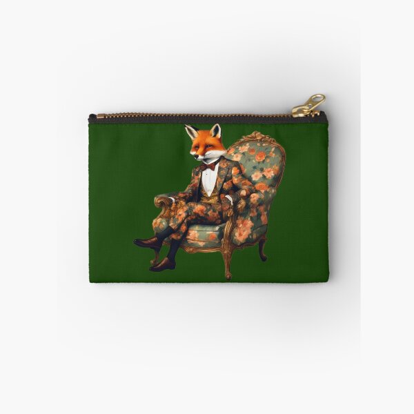 Item preview, Flowering Fox designed and sold by Steph Anne Best.